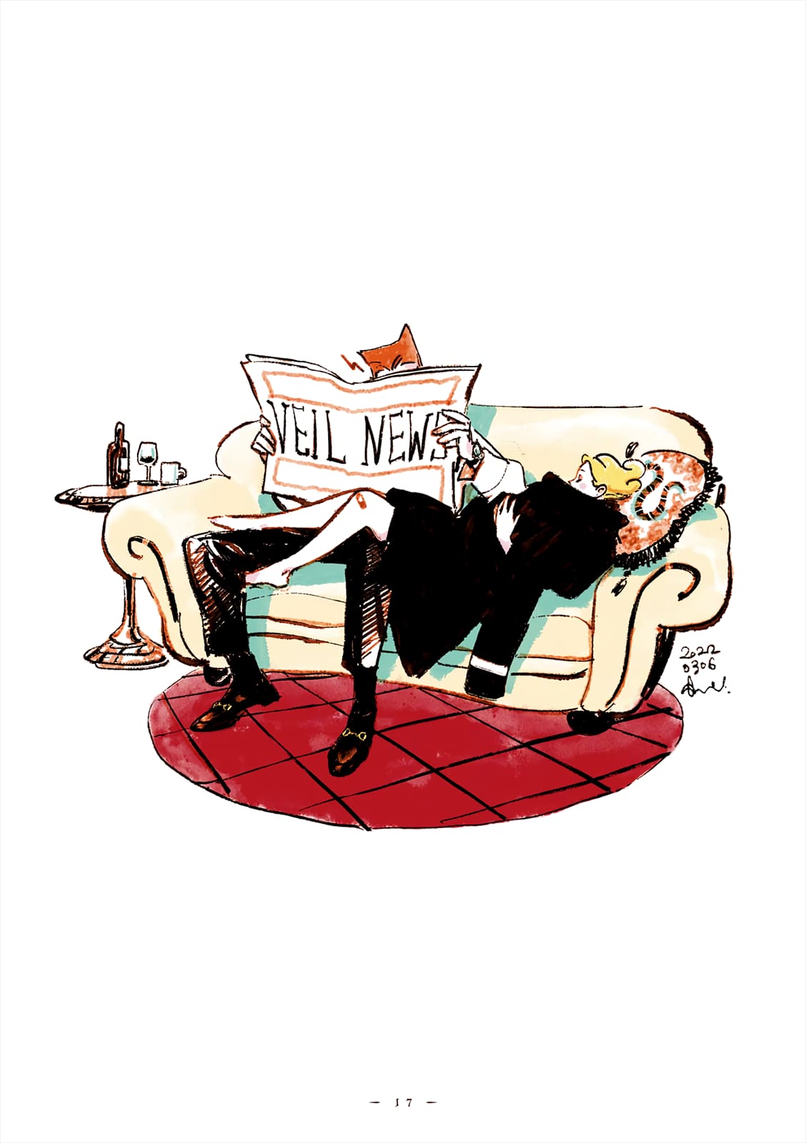 Veil, Chapter 46 image 17